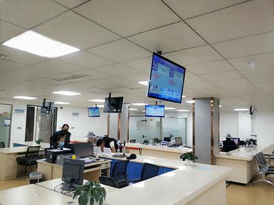 壤塘县智慧政务中心排队系统【智能化】提升客户体验
